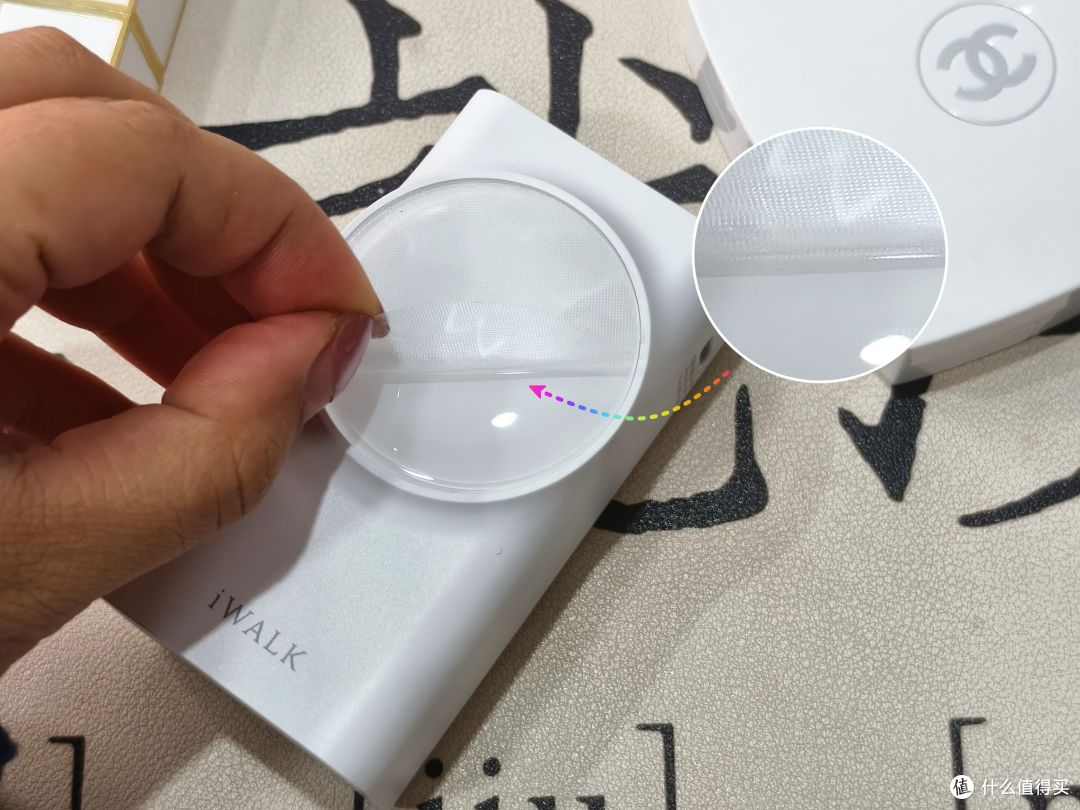 小巧精致，功能卓越，出行界的“高端之选”——iWALK拉拉宝