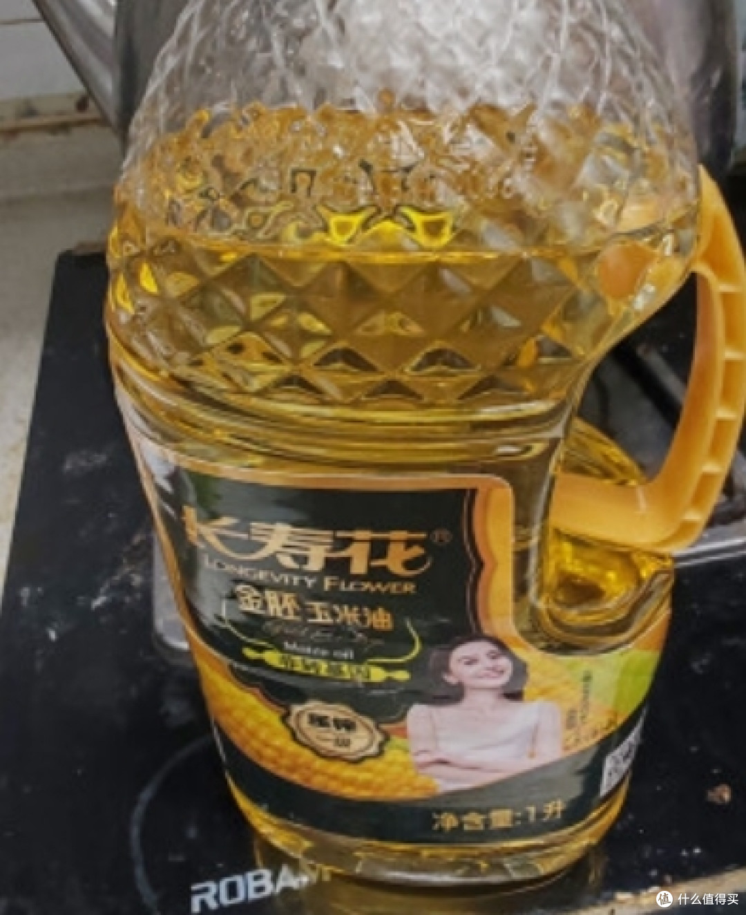 长寿花压榨玉米油
