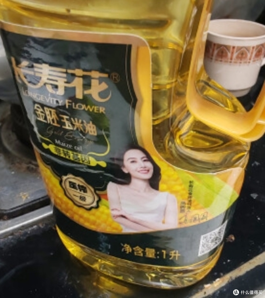 长寿花压榨玉米油
