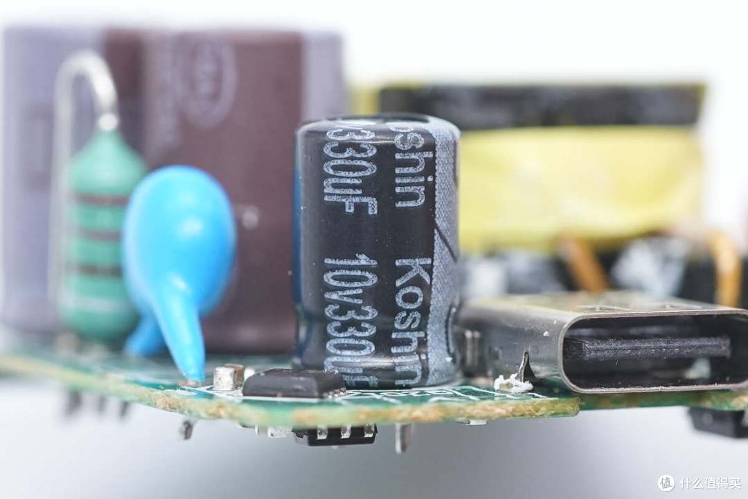 拆解报告：oculus 10W USB-C充电器AN10A-050P