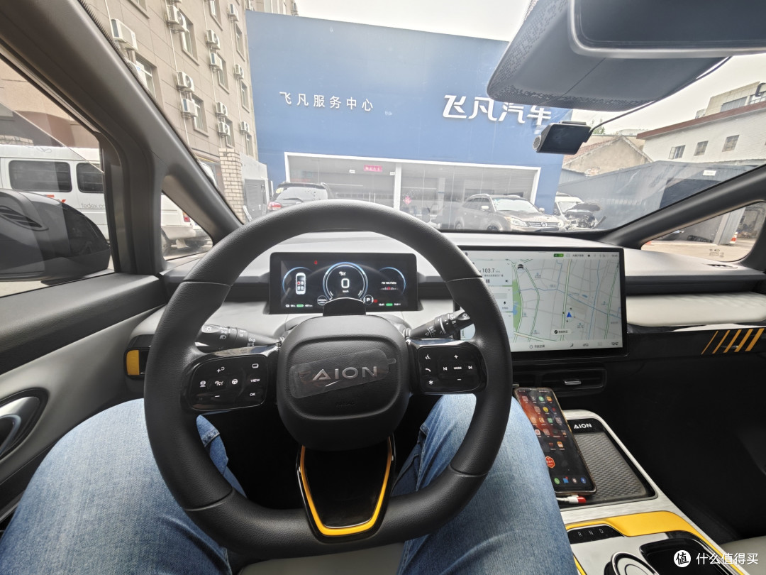 再提一台二手车,可能是全网最贵二手埃安y?