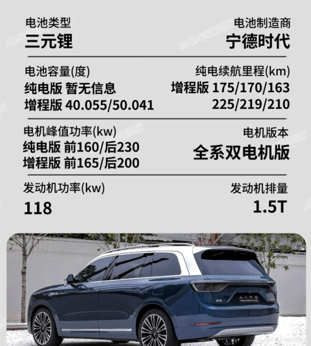 老车主泪目!新款问界M9 47.8万开售:旧款可享硬件升级!