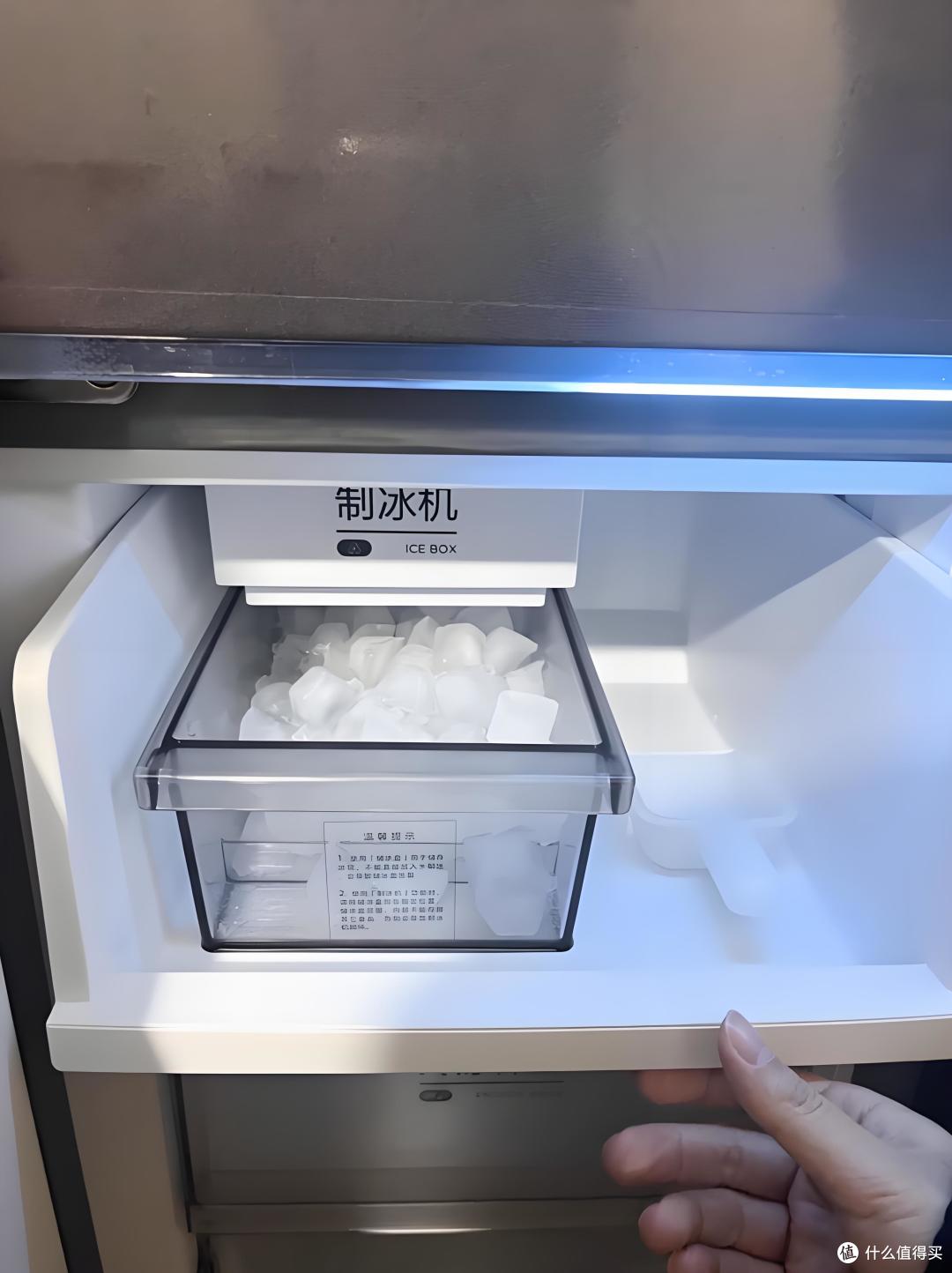 美的嵌入式冰箱大盘点!大容量高性价比,小户型使用更方便(下)