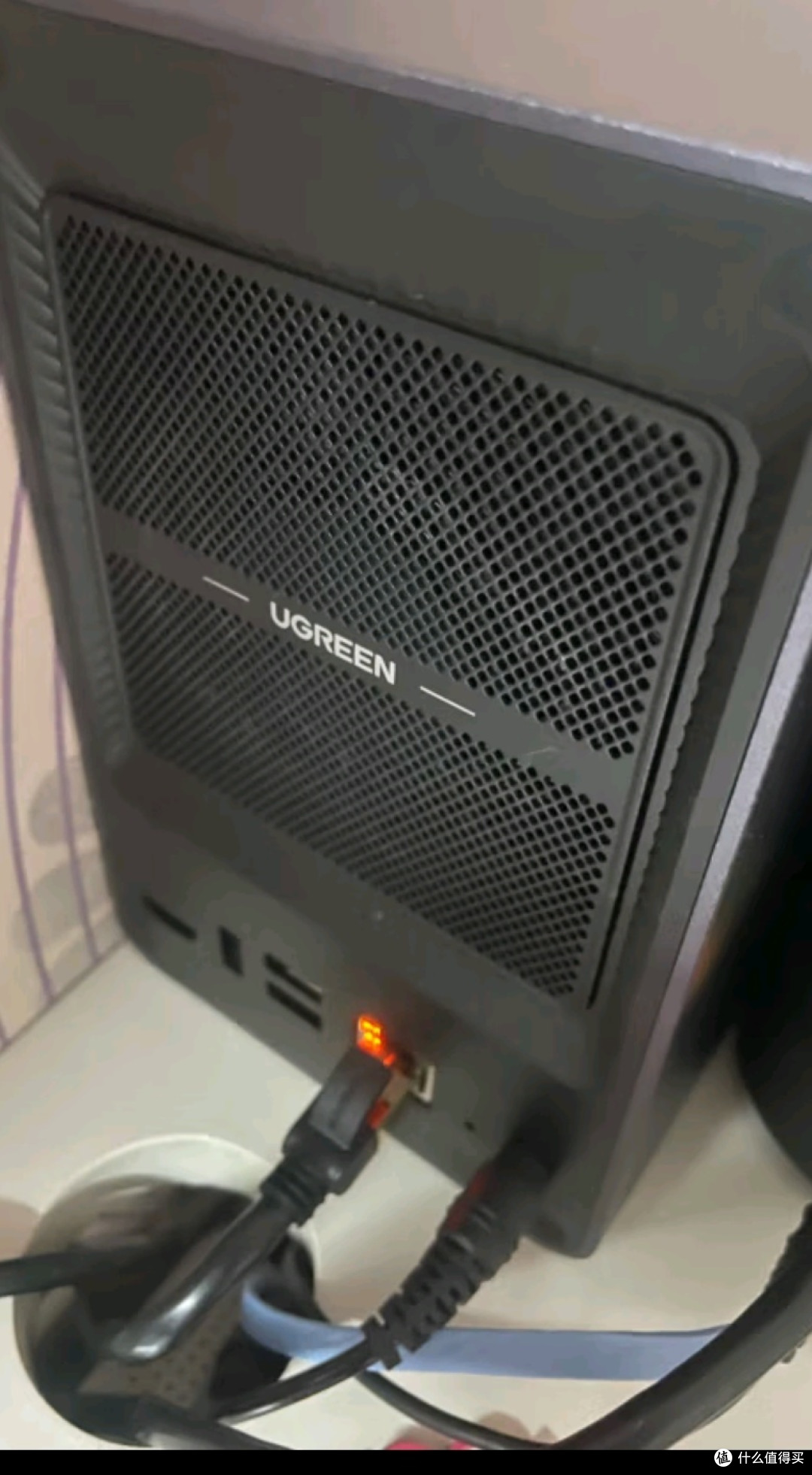 绿联私有云DXP28008G内存双盘位NAS网络存储个人云家庭硬盘服务器