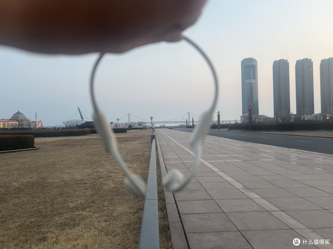 运动全能伴侣南卡Runner4骨传导耳机