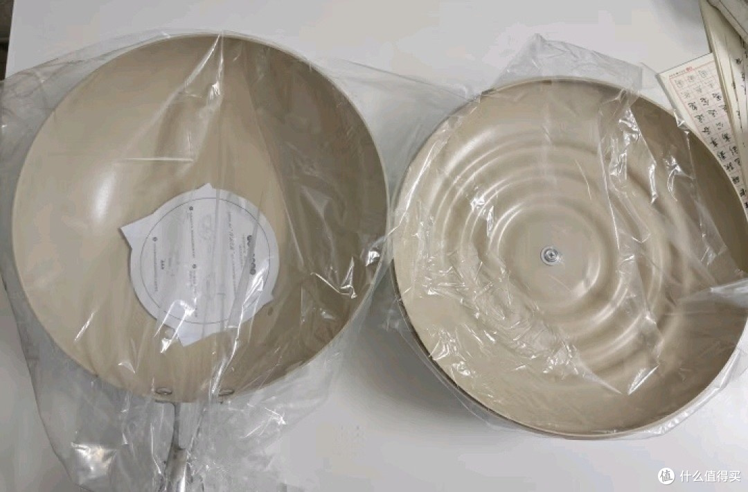 美的(Midea)有钛0氟陶瓷不粘锅大白锅的烹饪魅力与便捷清洗体验