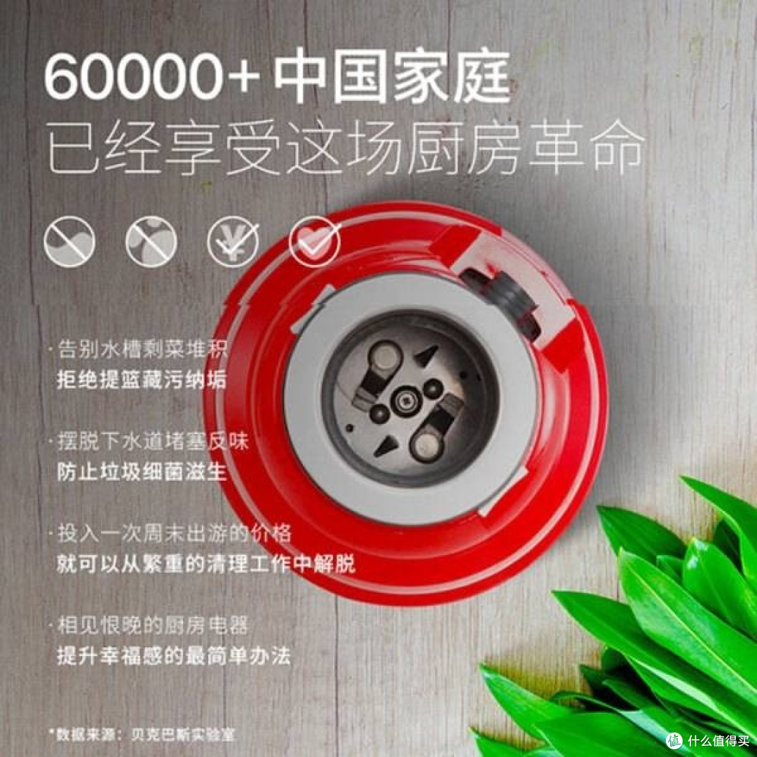 贝克巴斯（BECBAS）智能垃圾处理器E60evo：厨房清洁的智能革新
