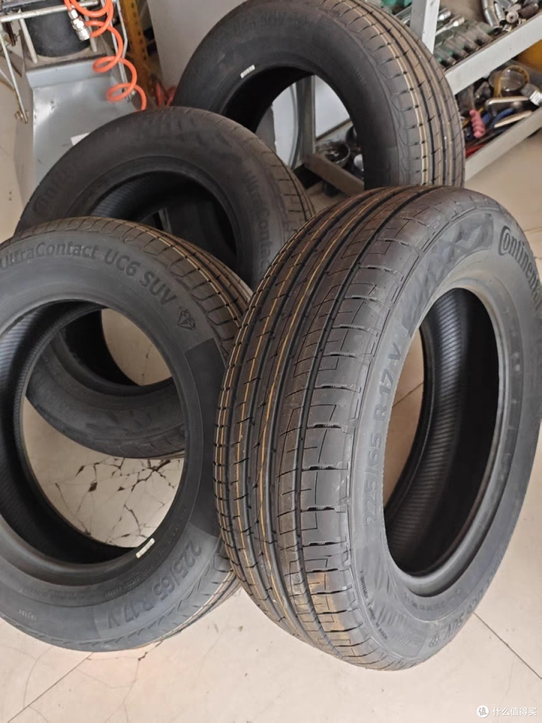 德国马牌轮胎真的适合CX-5？
