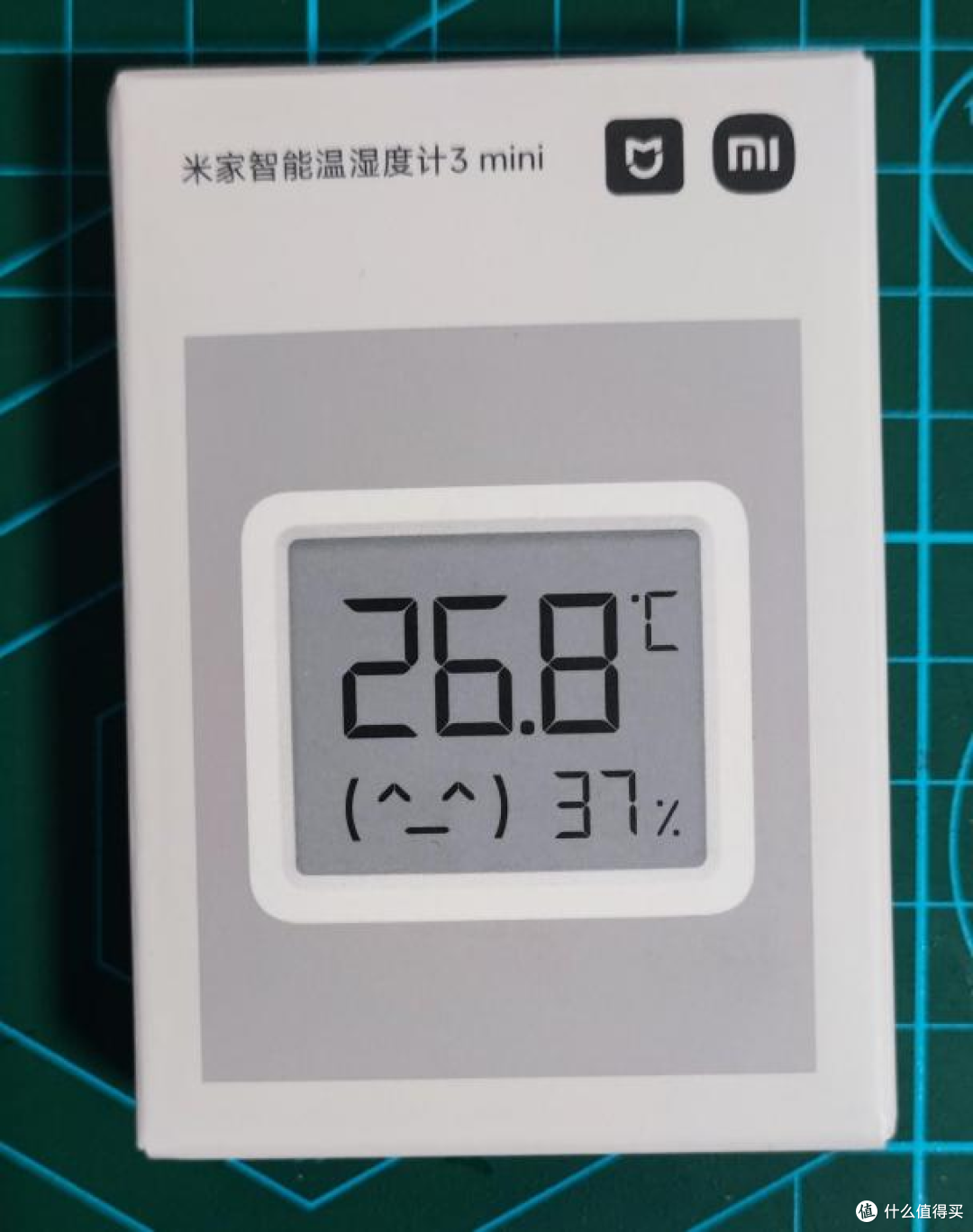 冷暖自知,随时掌握 抢先体验 米家智能温湿度计3 mini