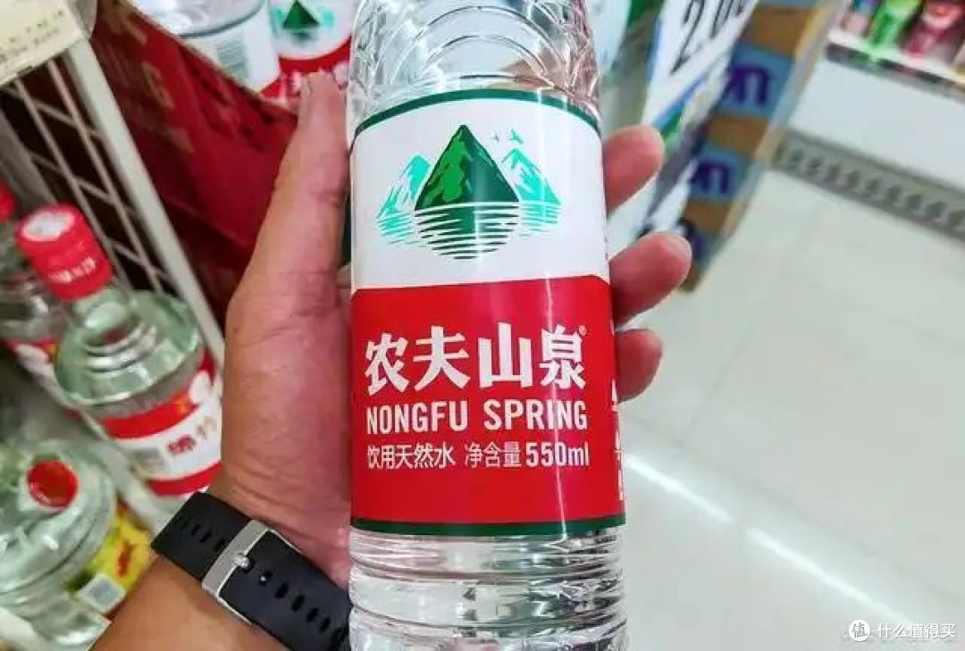 农夫山泉绿瓶和红瓶的区别，6点你要知道！