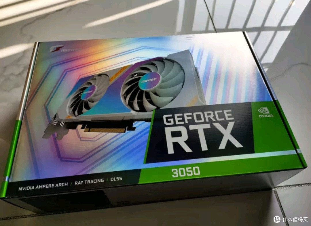 千元预算也能畅玩光追？七彩虹RTX 3050的3个『真香』秘密！