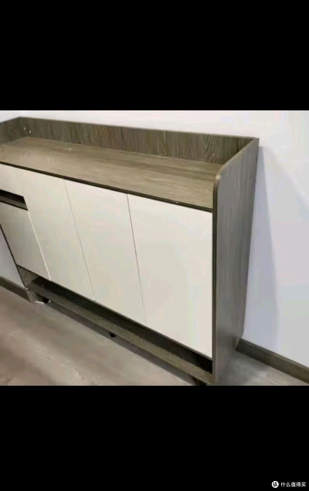 米客米家(MIKEMIJIA)米客米家 简易鞋柜家用门口现代简约玄关柜