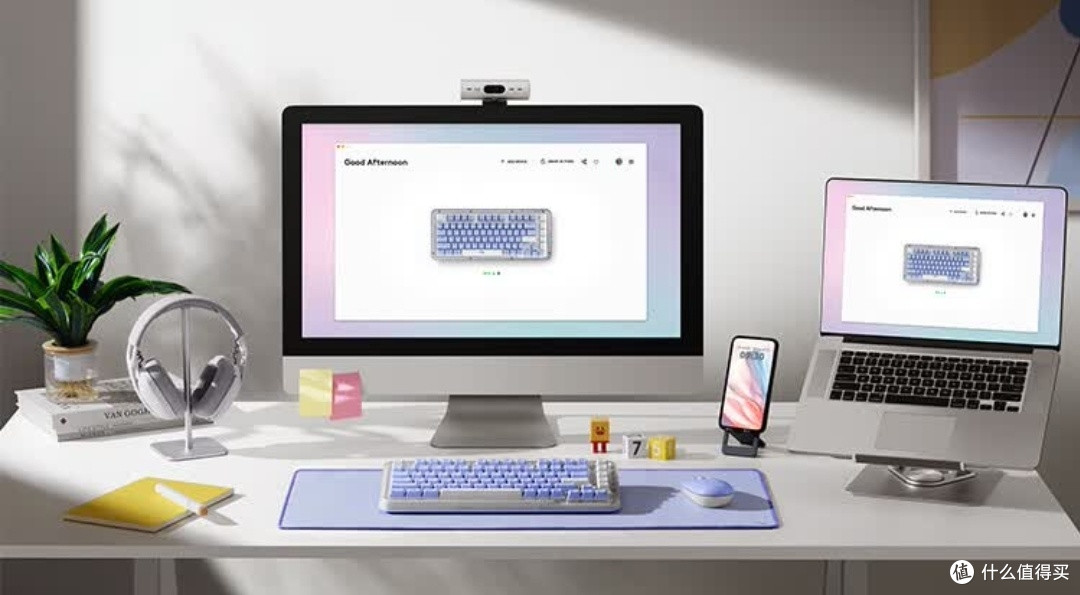 罗技ALTOKEYSK75M键盘:AI客制化打字新境界,高效办公的得力助手