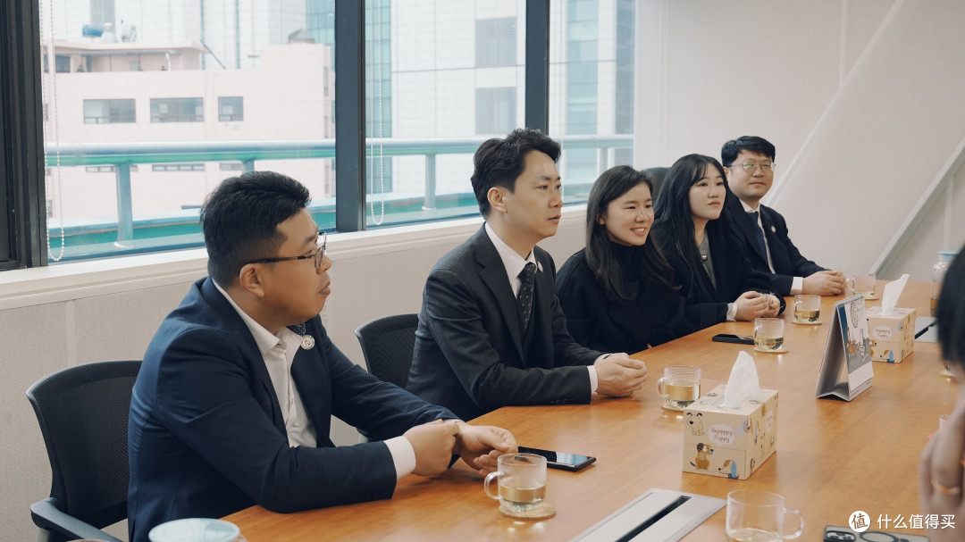 韩国山东商会会长张文君一行到访山东省政府驻韩国经贸代表处