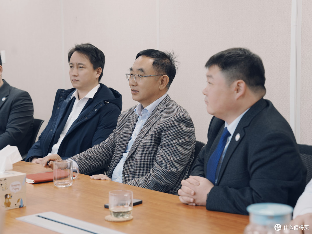 韩国山东商会会长张文君一行到访山东省政府驻韩国经贸代表处