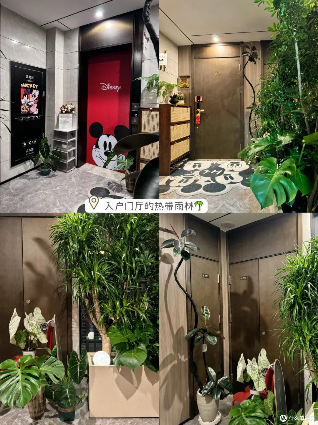 “一梯一户”的快乐谁懂？浙江夫妇把电梯间当玄关，布置得太实用