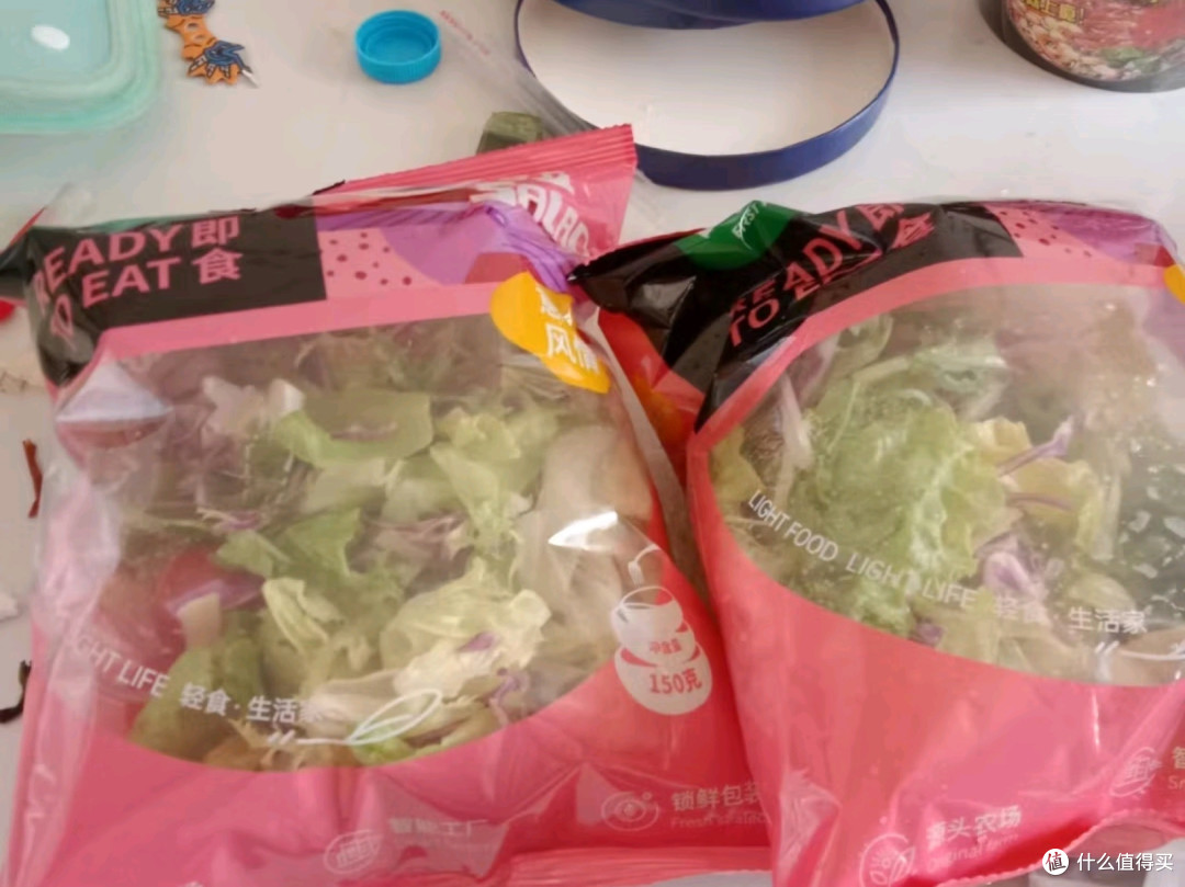一号农场意式风情沙拉:轻食生活的便捷之选