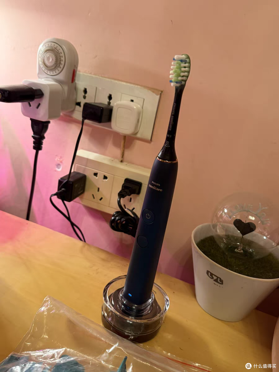 飞利浦电动牙刷 ,口腔护理的极致之选