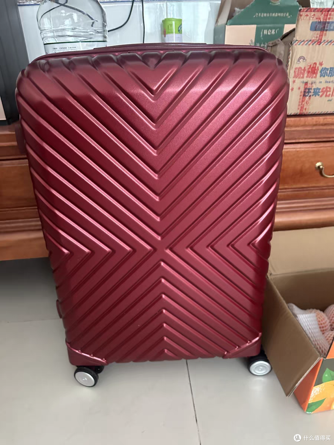 新秀丽拉杆箱，旅行出行的可靠伙伴
