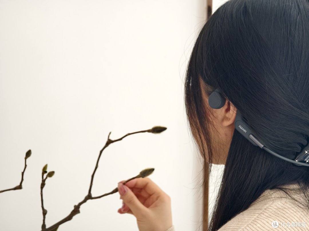 性价比高南卡Runner 3骨传导耳机—是我最近户外运动徒步的好搭子