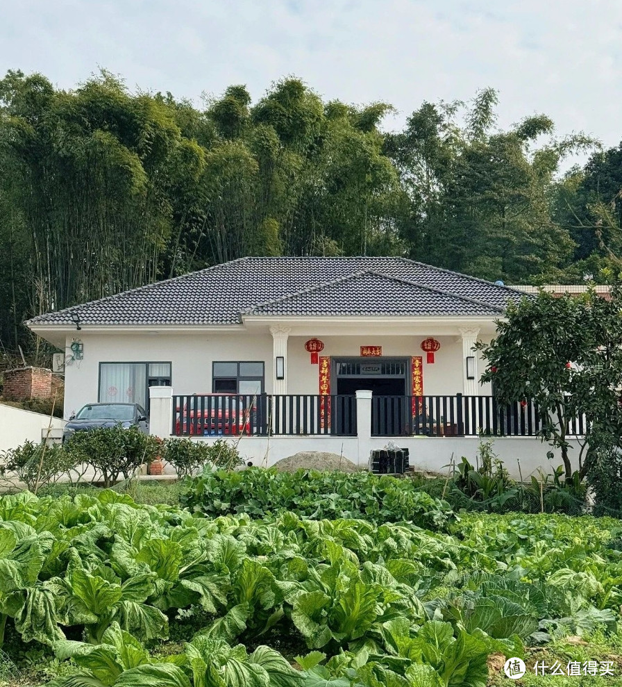 为改善父母的居住环境，花30万回家建房，爸妈：住着舒服还有面子