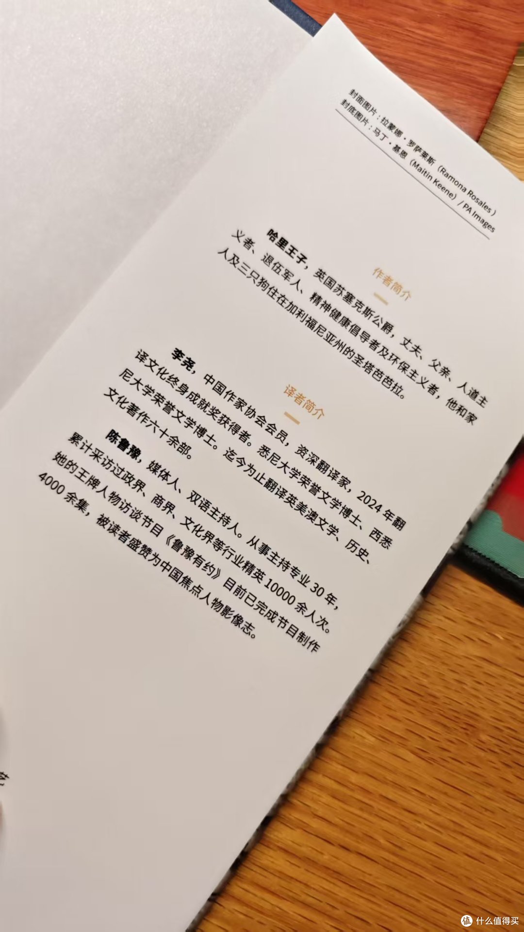 做个王子可能没有真的那么开心