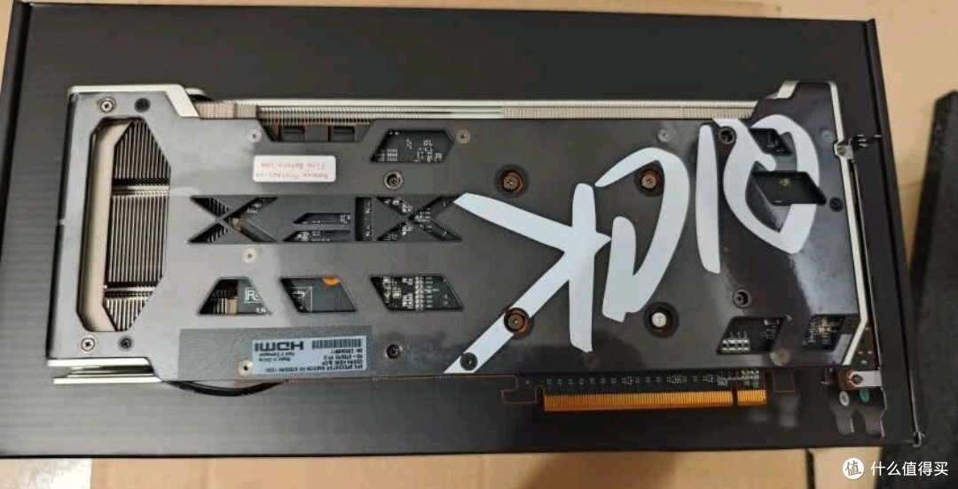 讯景（XFX）AMD RADEON RX6750 GRE海外版 12GB显卡评测