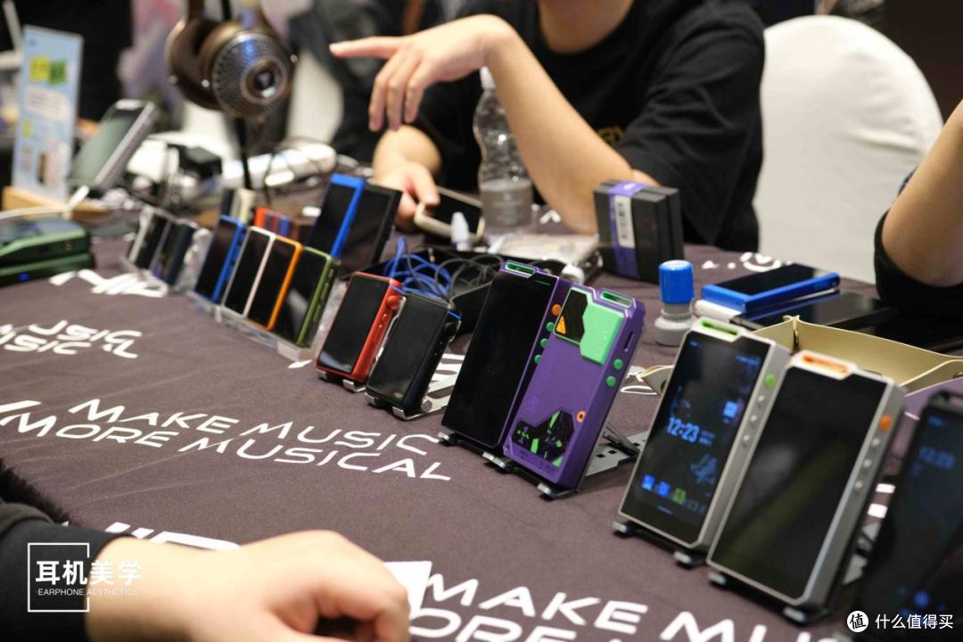 「用音乐点็้燃็้魔็้都็้」2025第九届上海国际耳机展全景回顾