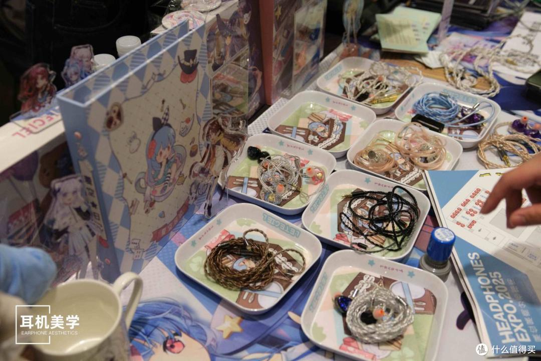「用音乐点็้燃็้魔็้都็้」2025第九届上海国际耳机展全景回顾