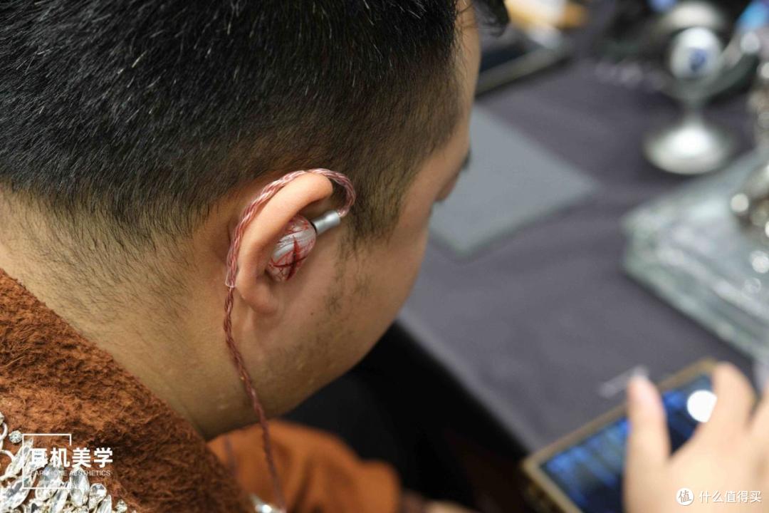 「用音乐点็้燃็้魔็้都็้」2025第九届上海国际耳机展全景回顾