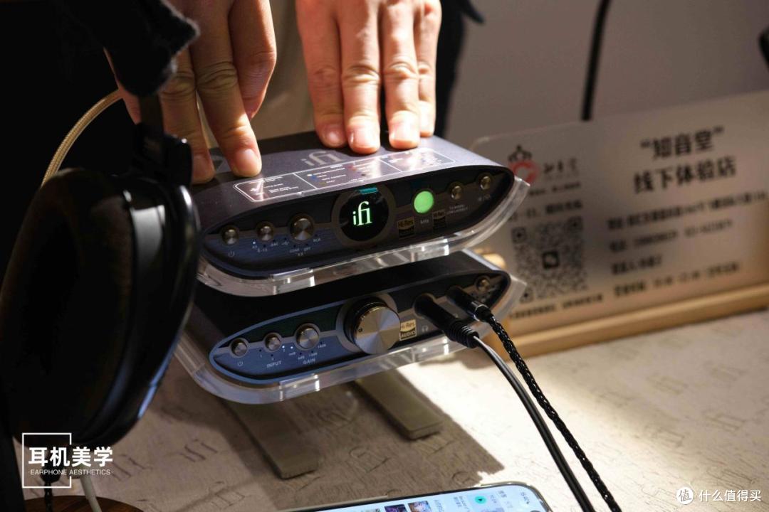「用音乐点็้燃็้魔็้都็้」2025第九届上海国际耳机展全景回顾