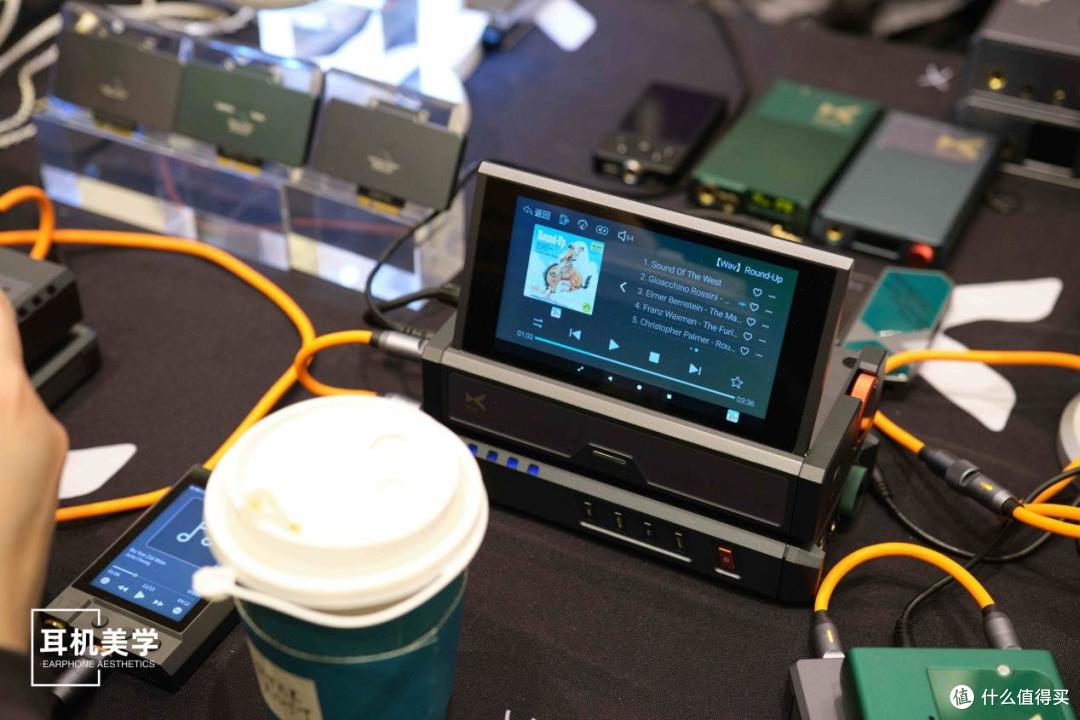 「用音乐点็้燃็้魔็้都็้」2025第九届上海国际耳机展全景回顾