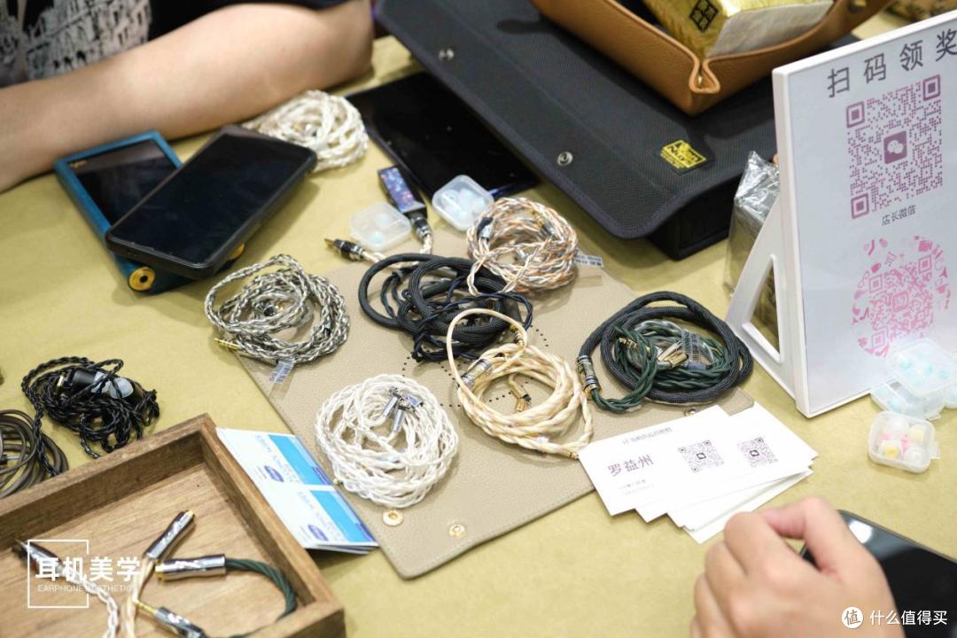 「用音乐点็้燃็้魔็้都็้」2025第九届上海国际耳机展全景回顾