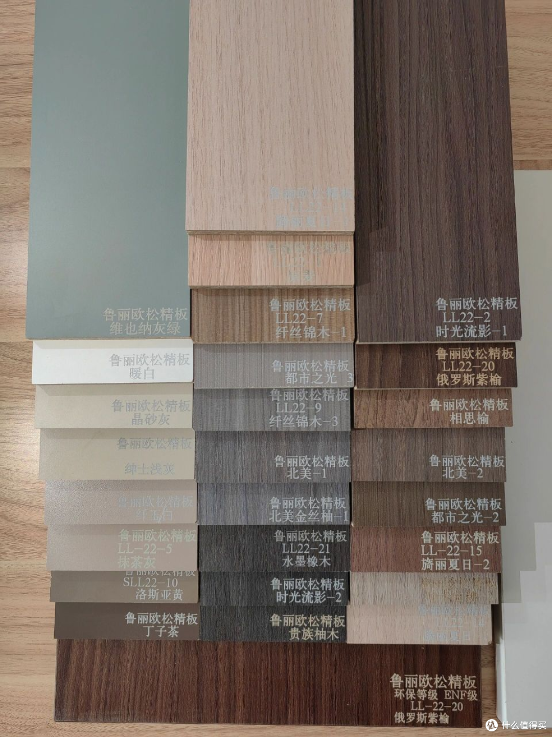全屋定制板材怎么选?密度,欧松,生态,实木板一文带你大揭底!