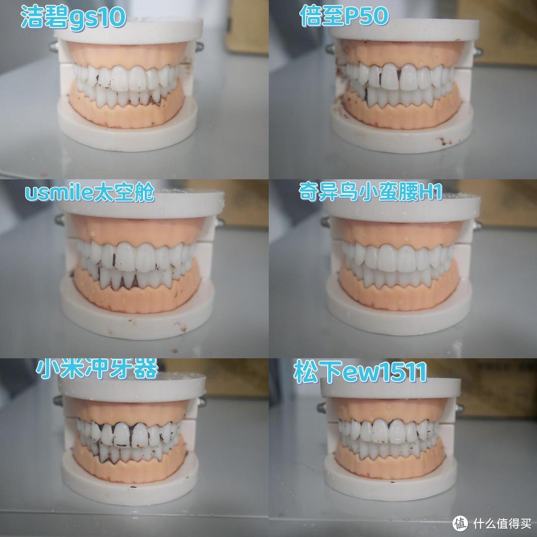 2025年冲牙器测评，新手小白冲牙器怎么选？