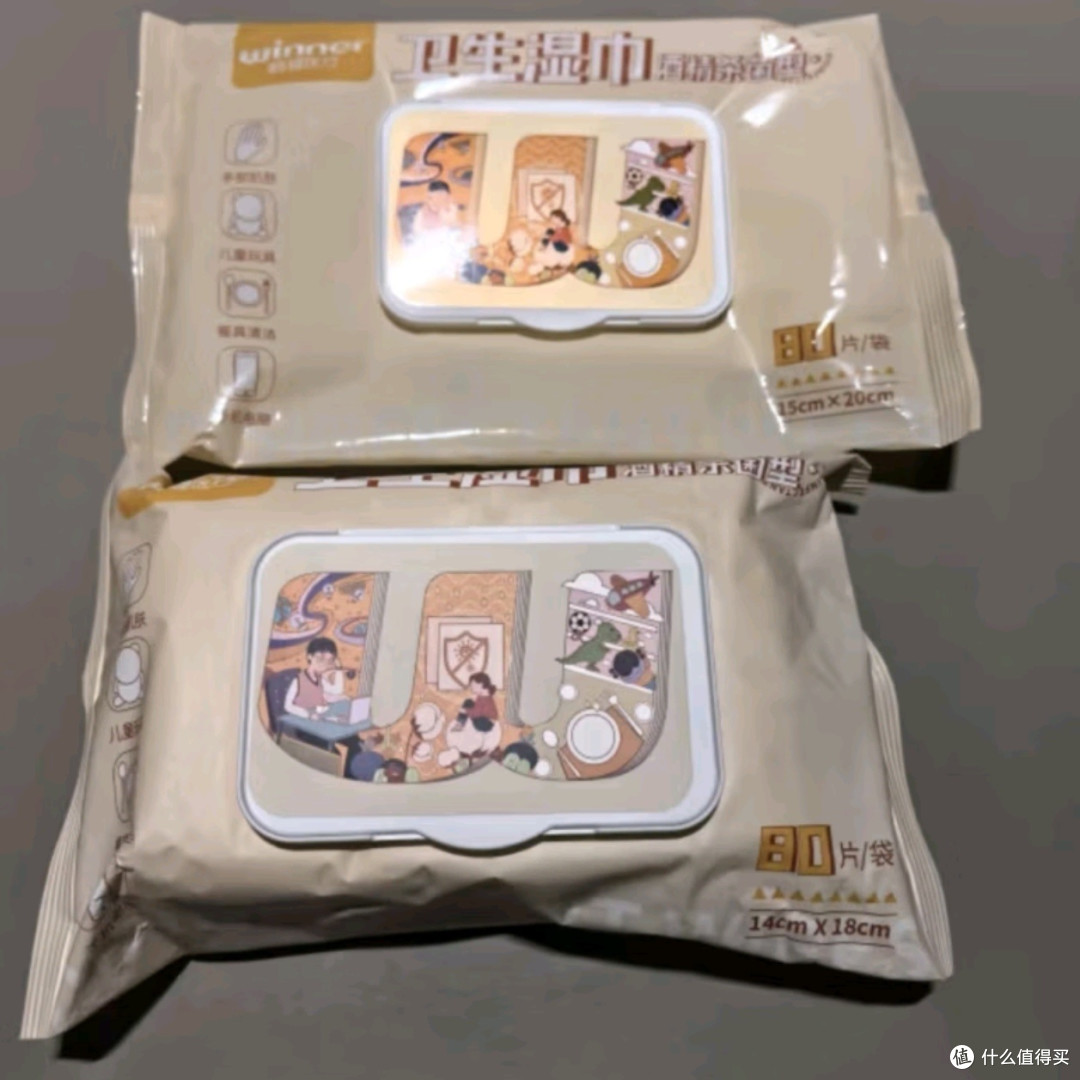 稳健（Winner）酒精湿巾：守护健康，从每一片湿巾开始