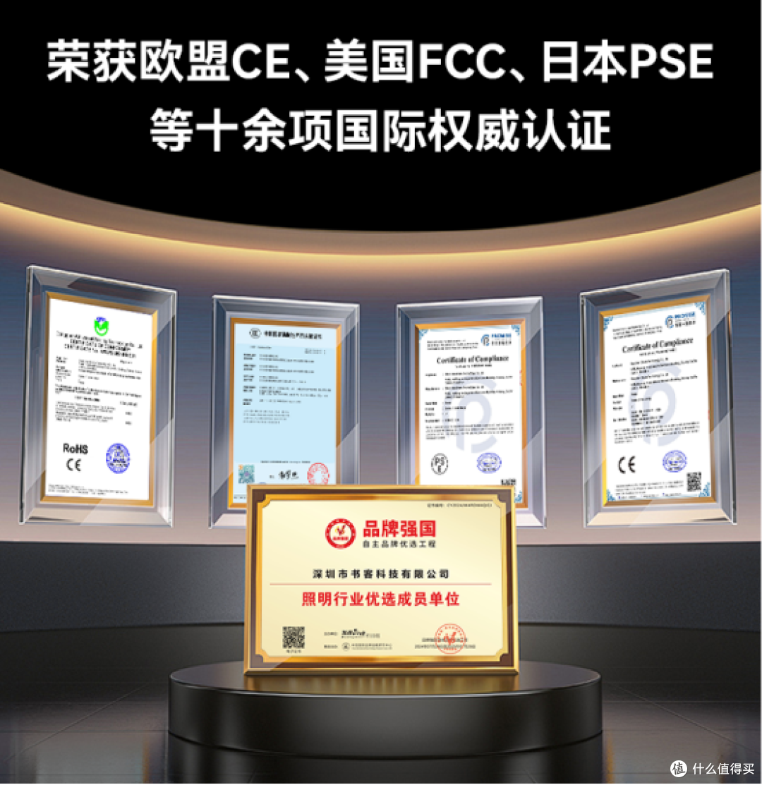 【护眼台灯推荐2025】书客、霍尼韦尔等热门护眼台灯哪款值得推荐