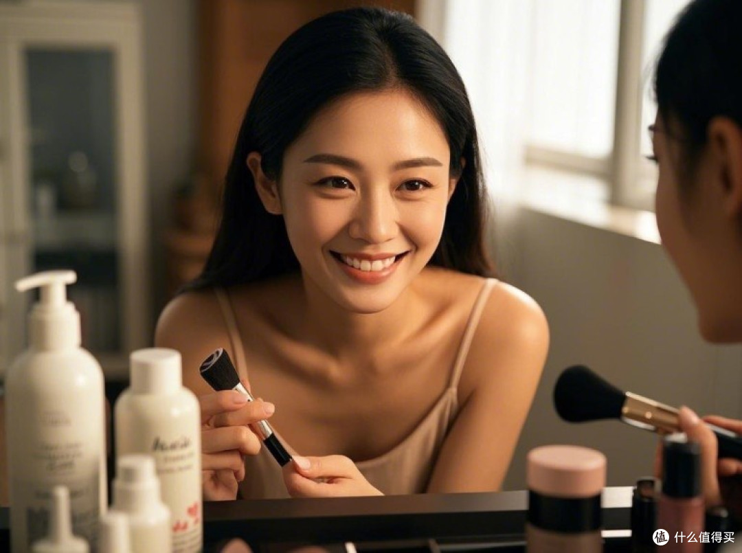 护肤美妆心得：做自己的化妆师，绽放大美人生