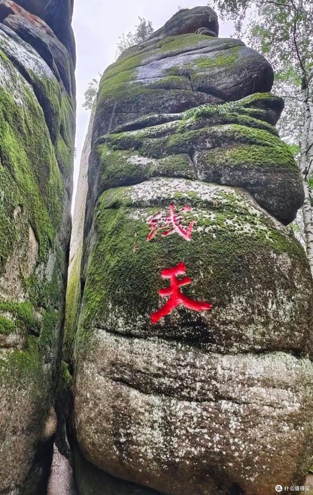 伊春市林海奇石风景区游玩