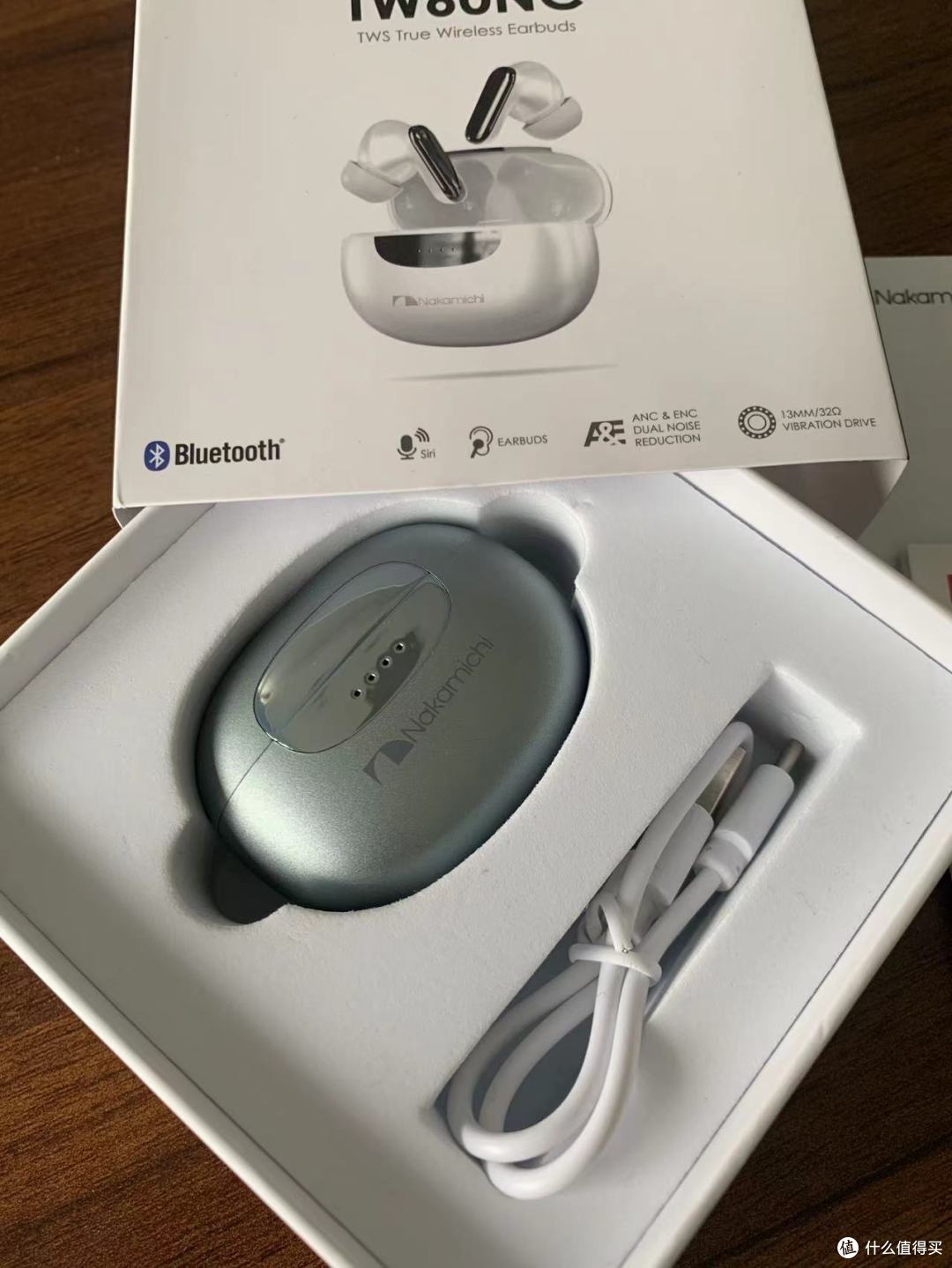 nakamichi TW60NC—— 网约车司机的移动通讯神器