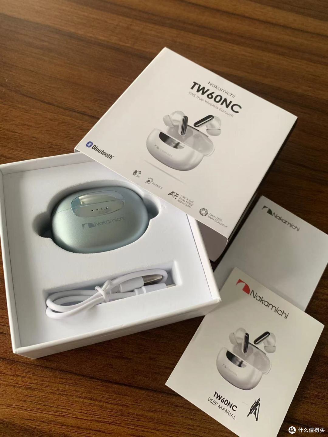 nakamichi TW60NC—— 网约车司机的移动通讯神器