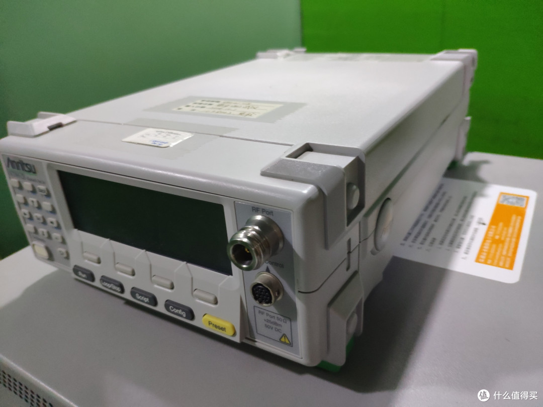 安立仪器MT8852B