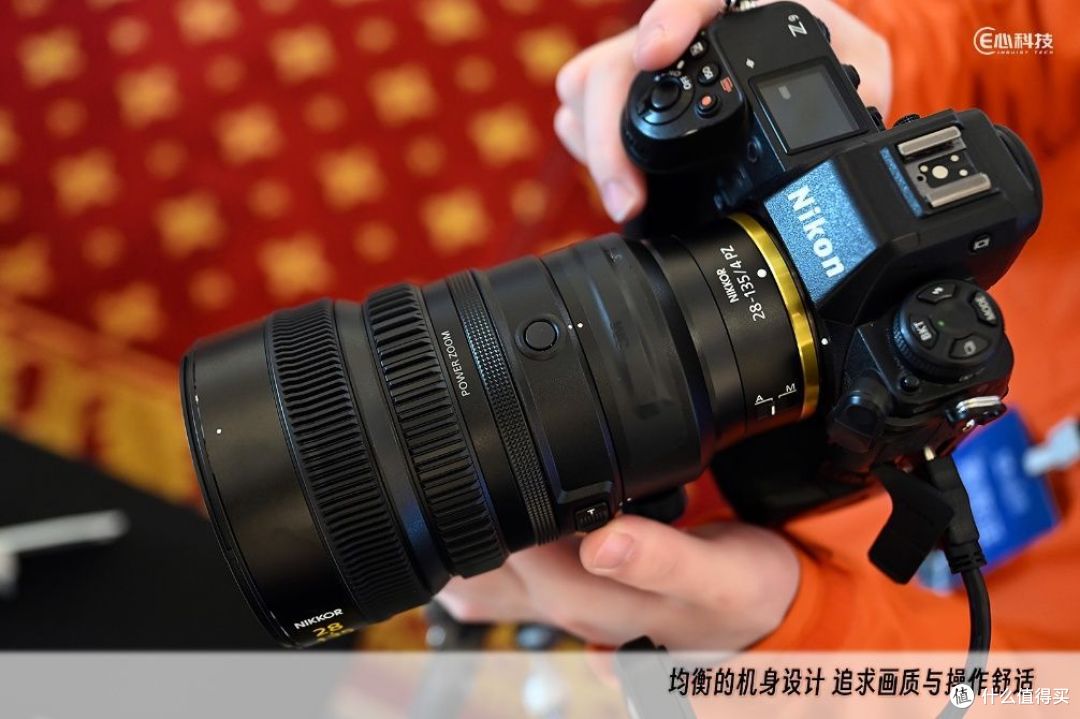 丝般顺滑的流畅运镜 尼康Z28-135mm F4 PZ试用