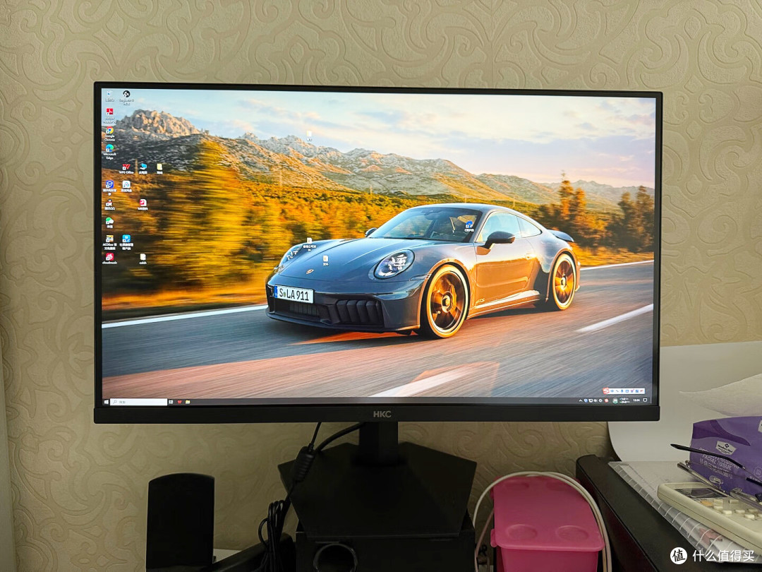 千元档2K+260Hz电竞显示器,HKC G27H4经典版,卷疯了?