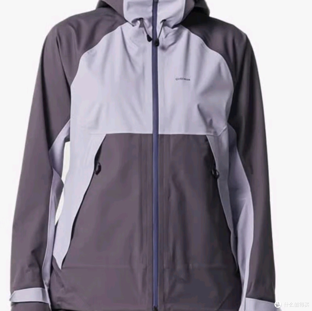 迪卡侬户外冲锋衣防风防水进藏登山服详解