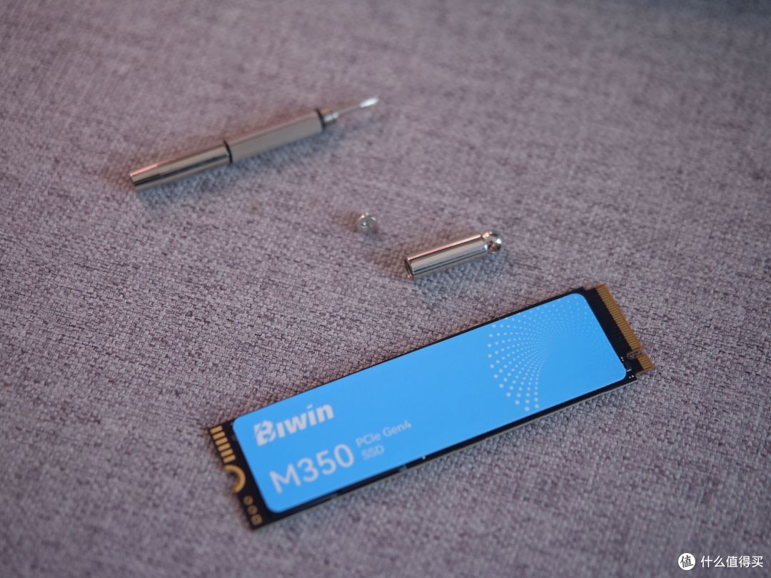 给小主机加一个固态-佰维M350 PCIe4.0 2TB固态