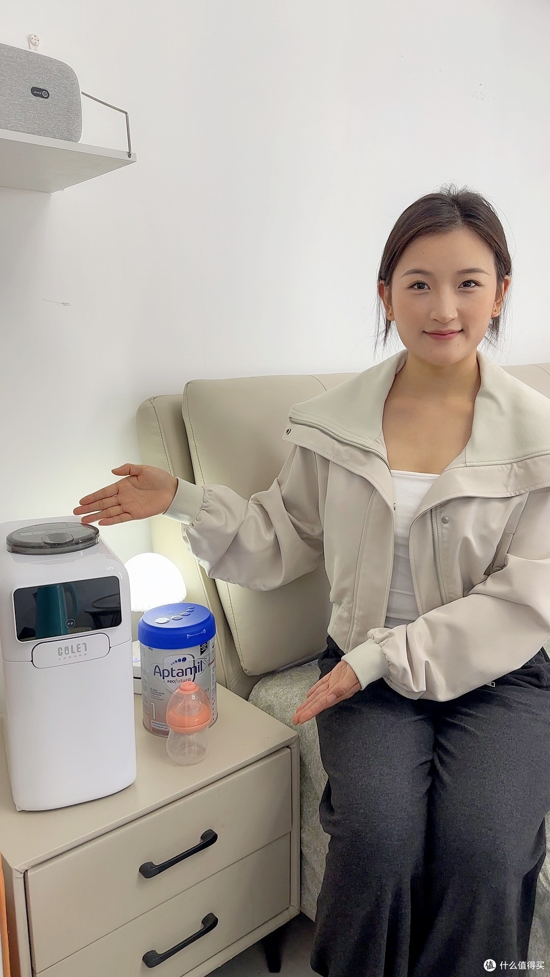 精打细算育儿经：卡伦特全自动冲奶机，超值之选！