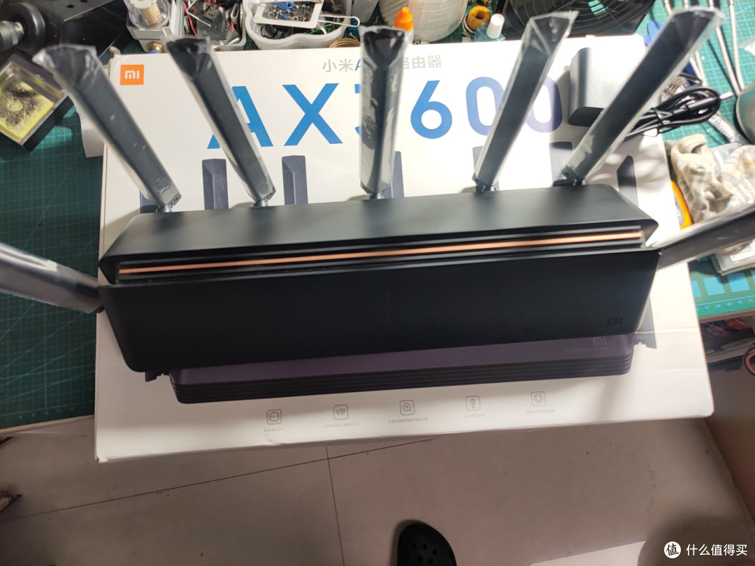 海鲜捡了一台准新的高端路由玩IPV6差点翻车