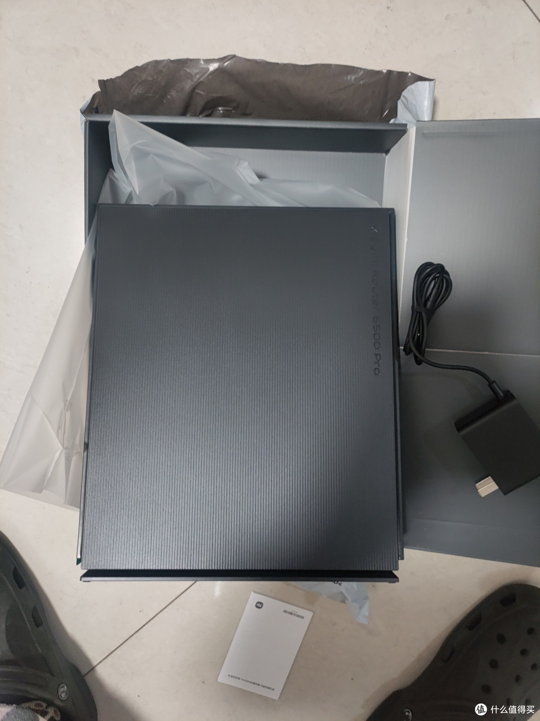海鲜捡了一台准新的高端路由玩IPV6差点翻车