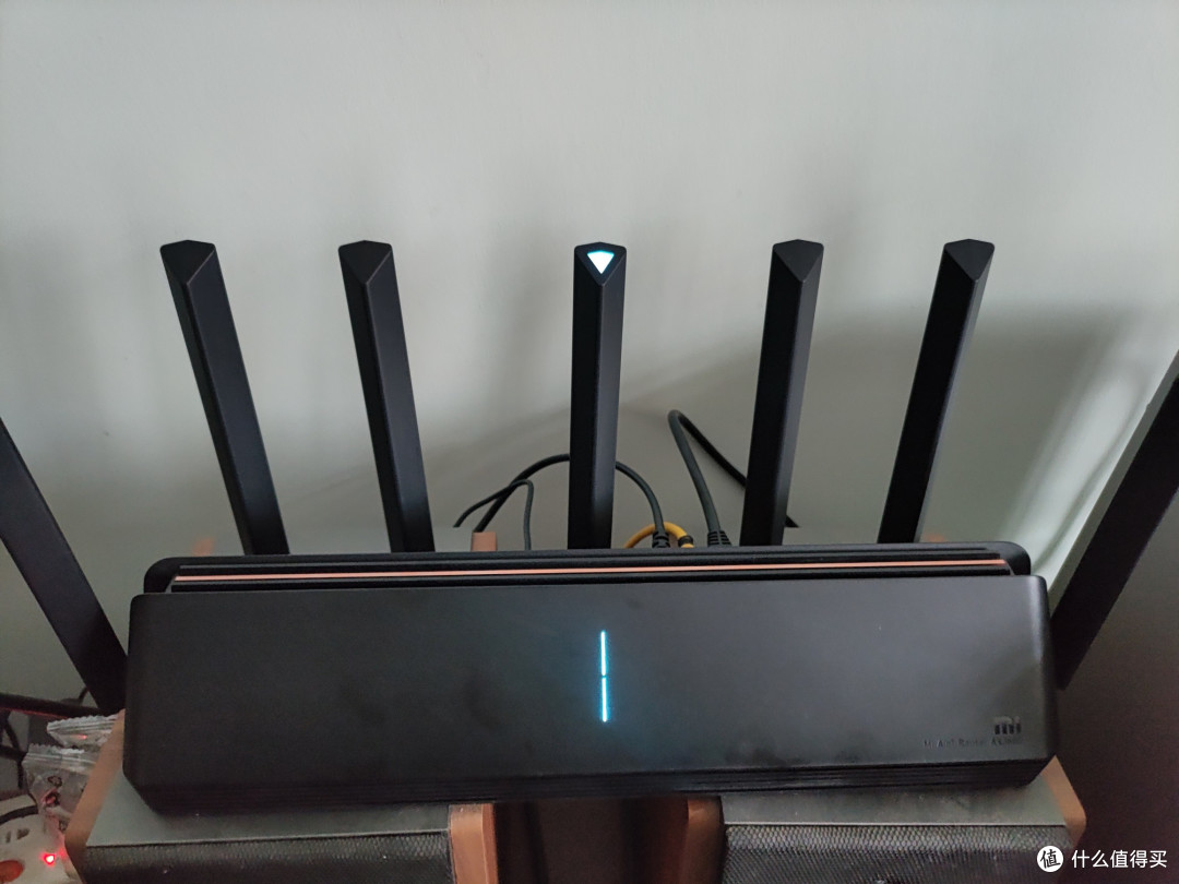 海鲜捡了一台准新的高端路由玩IPV6差点翻车